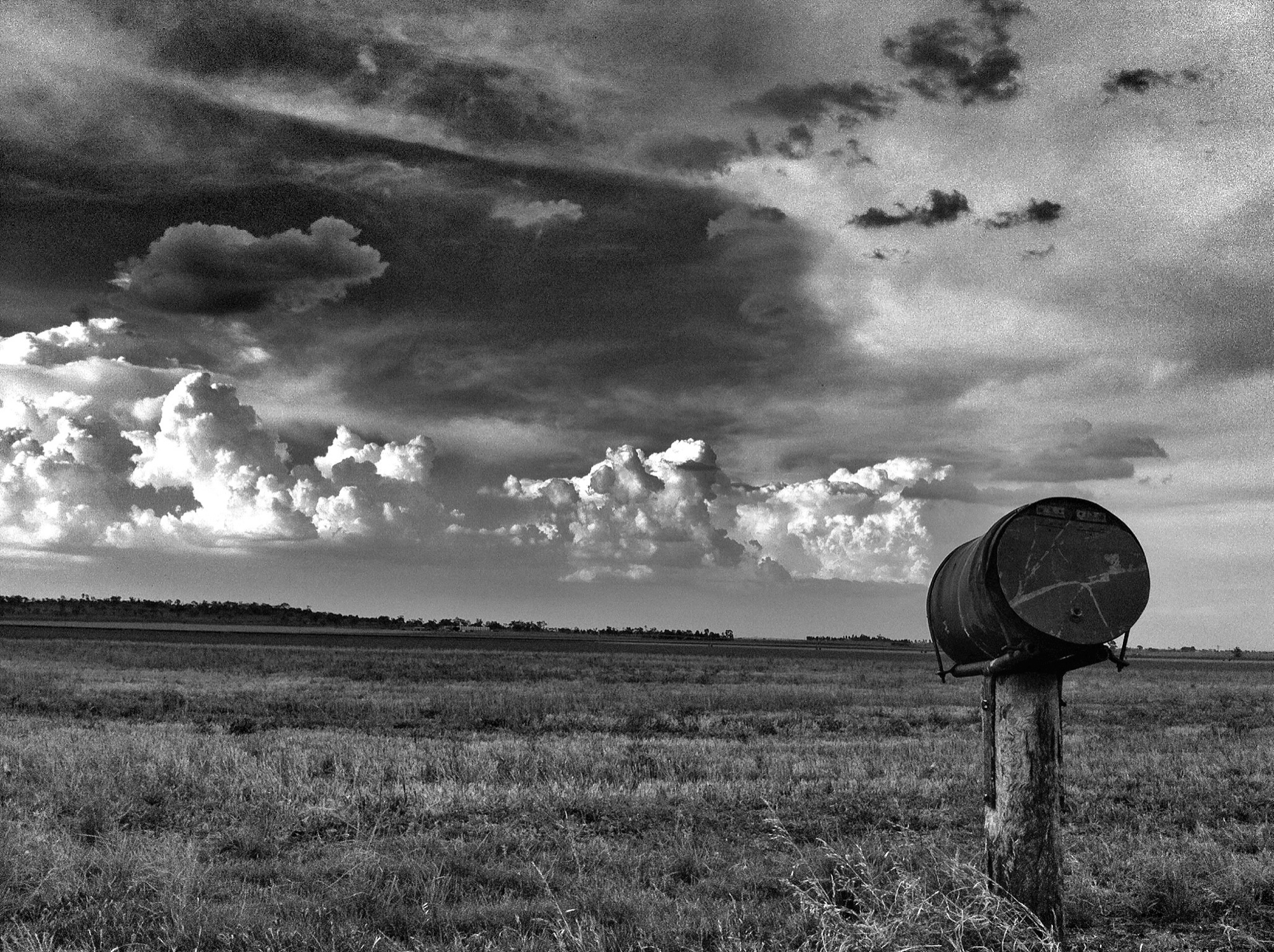 Monochrome photograph 16 of 43