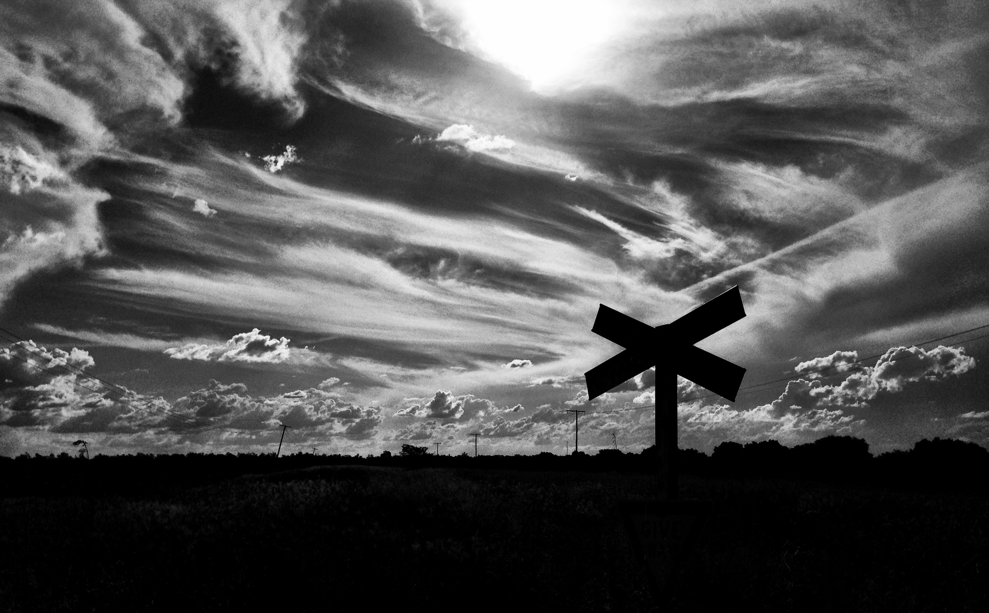 Monochrome photograph 30 of 43
