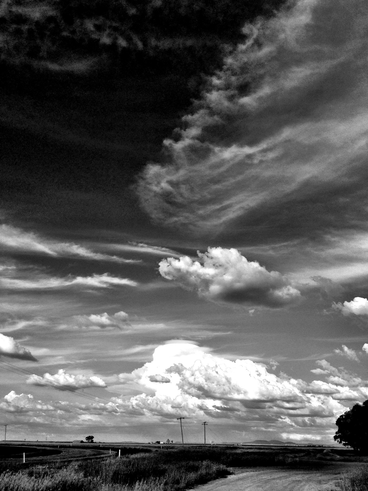 Monochrome photograph 3 of 43