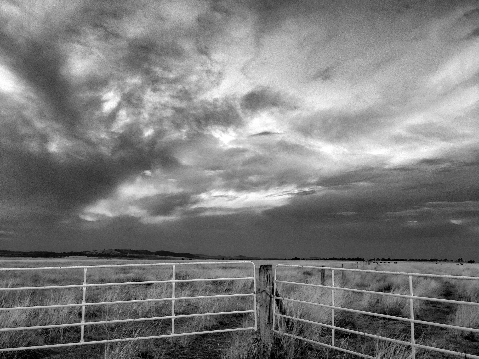 Monochrome photograph 23 of 43
