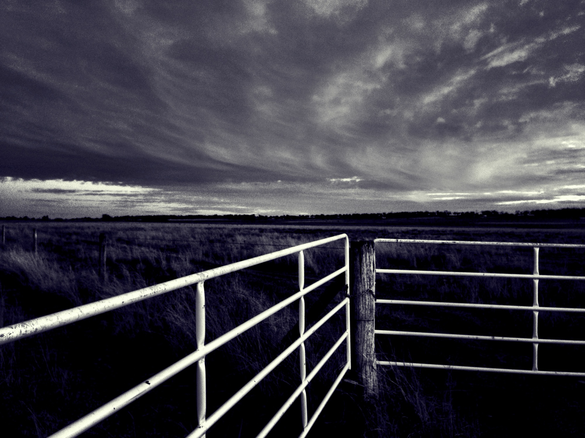 Monochrome photograph 5 of 43