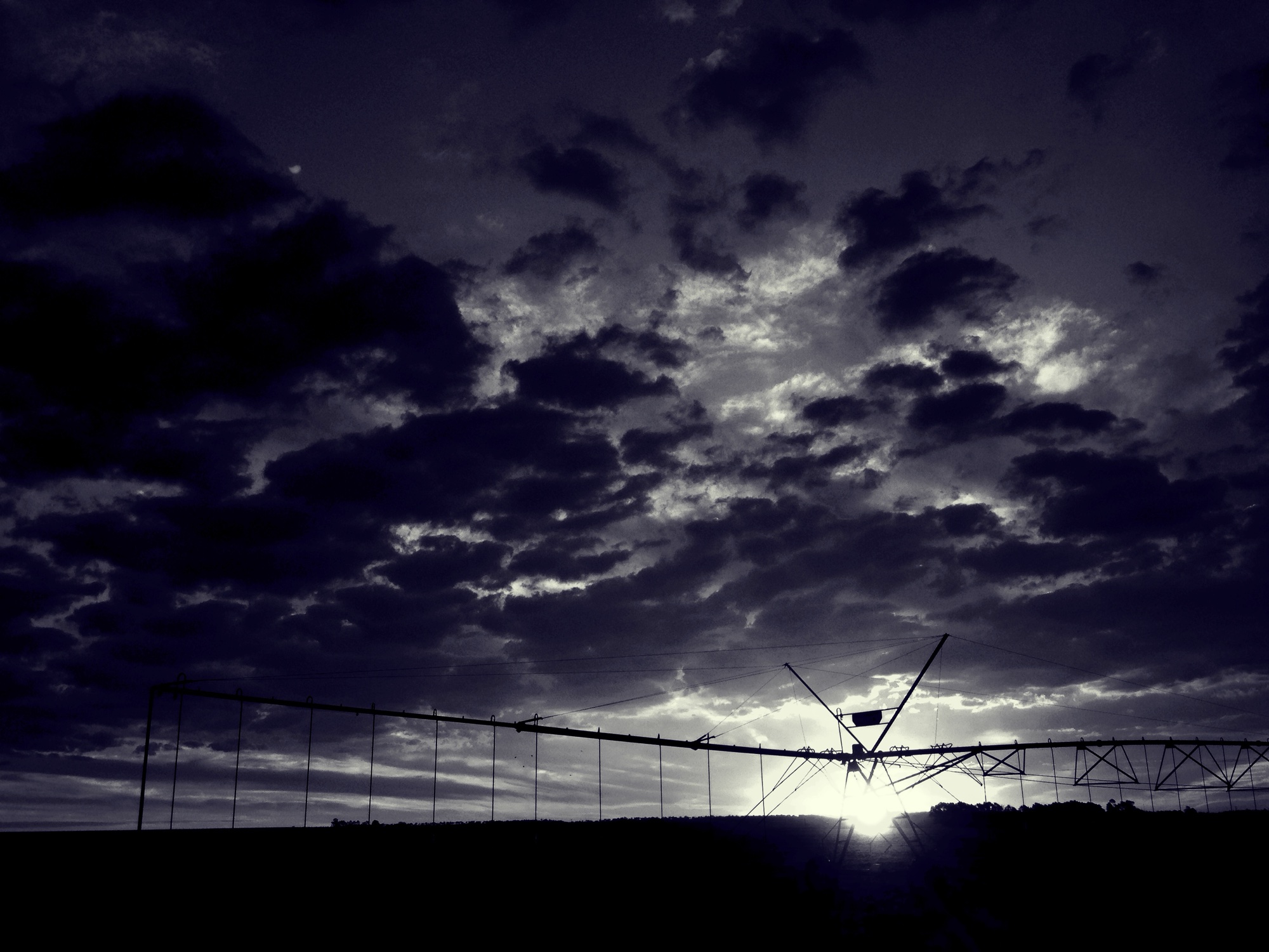 Monochrome photograph 11 of 43