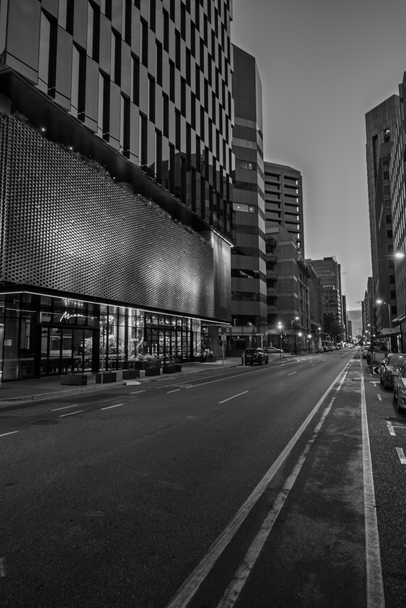 Monochrome photograph 36 of 43