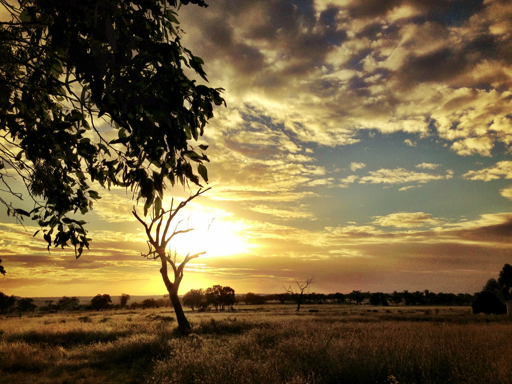 Sunset photograph 7 of 25