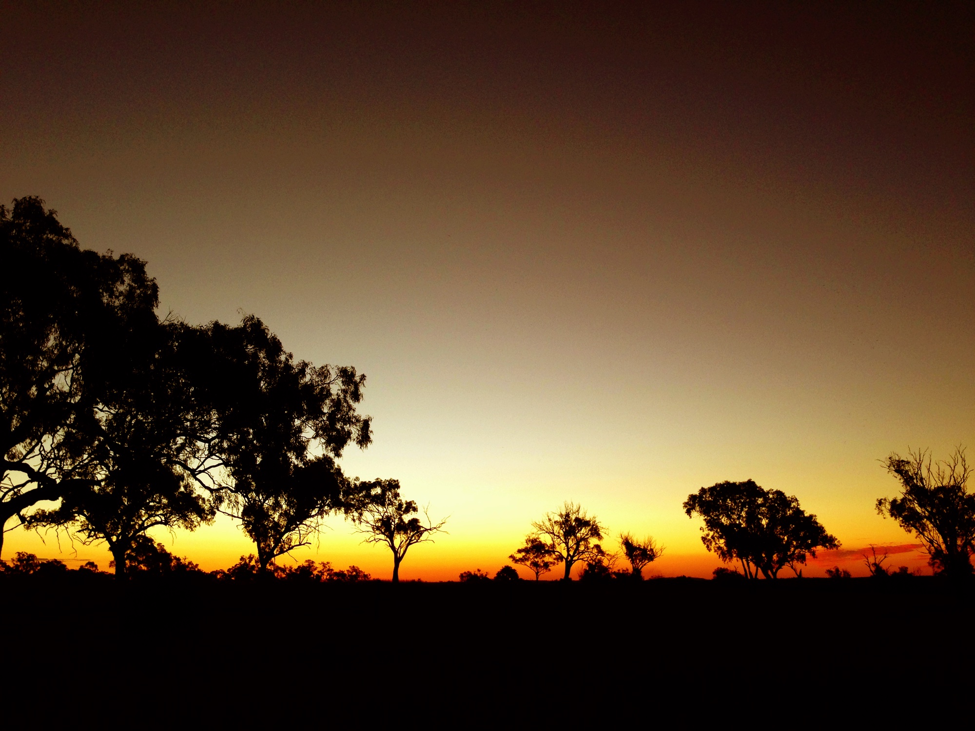 Sunset photograph 14 of 25