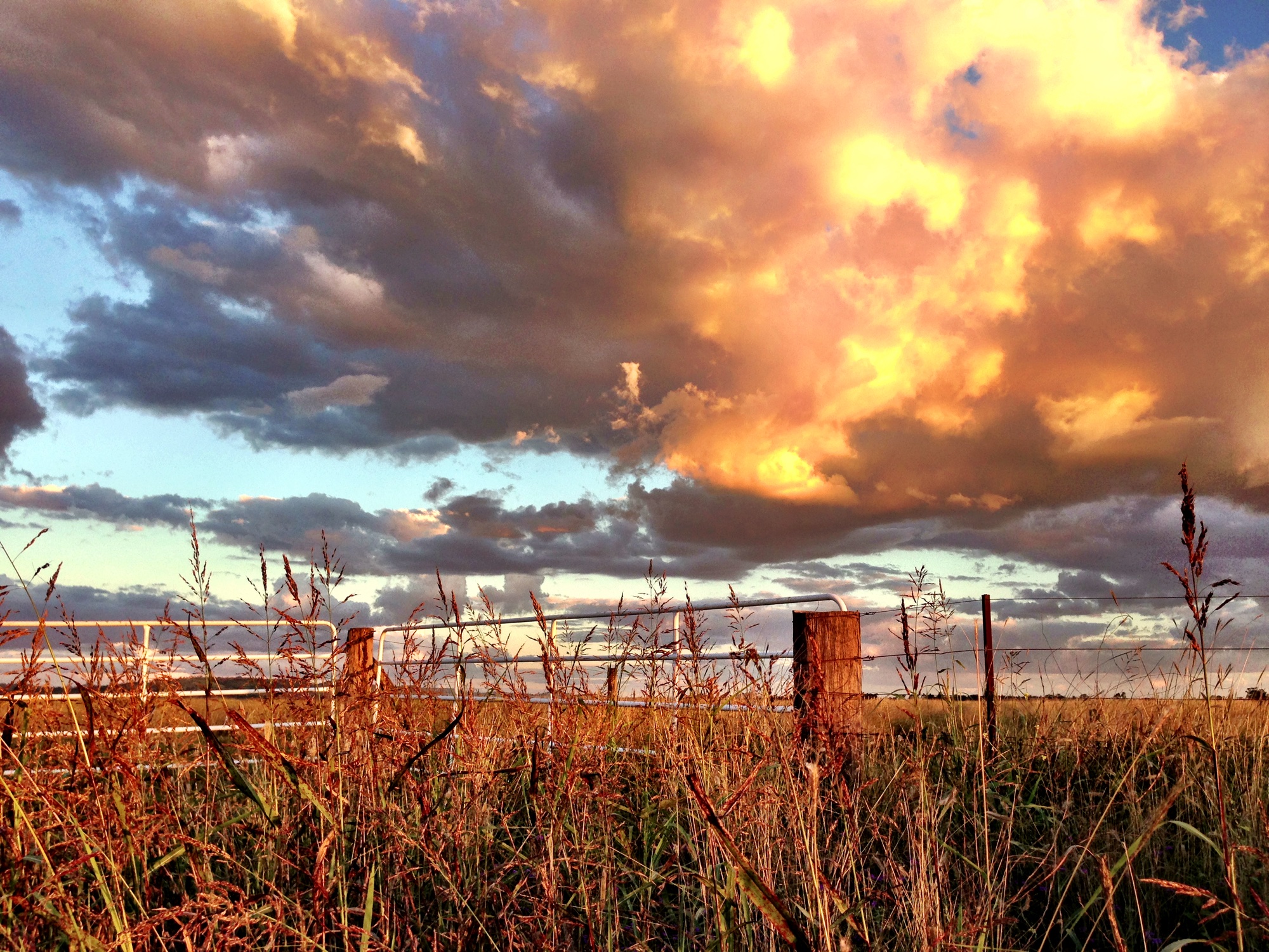 Sunset photograph 9 of 25