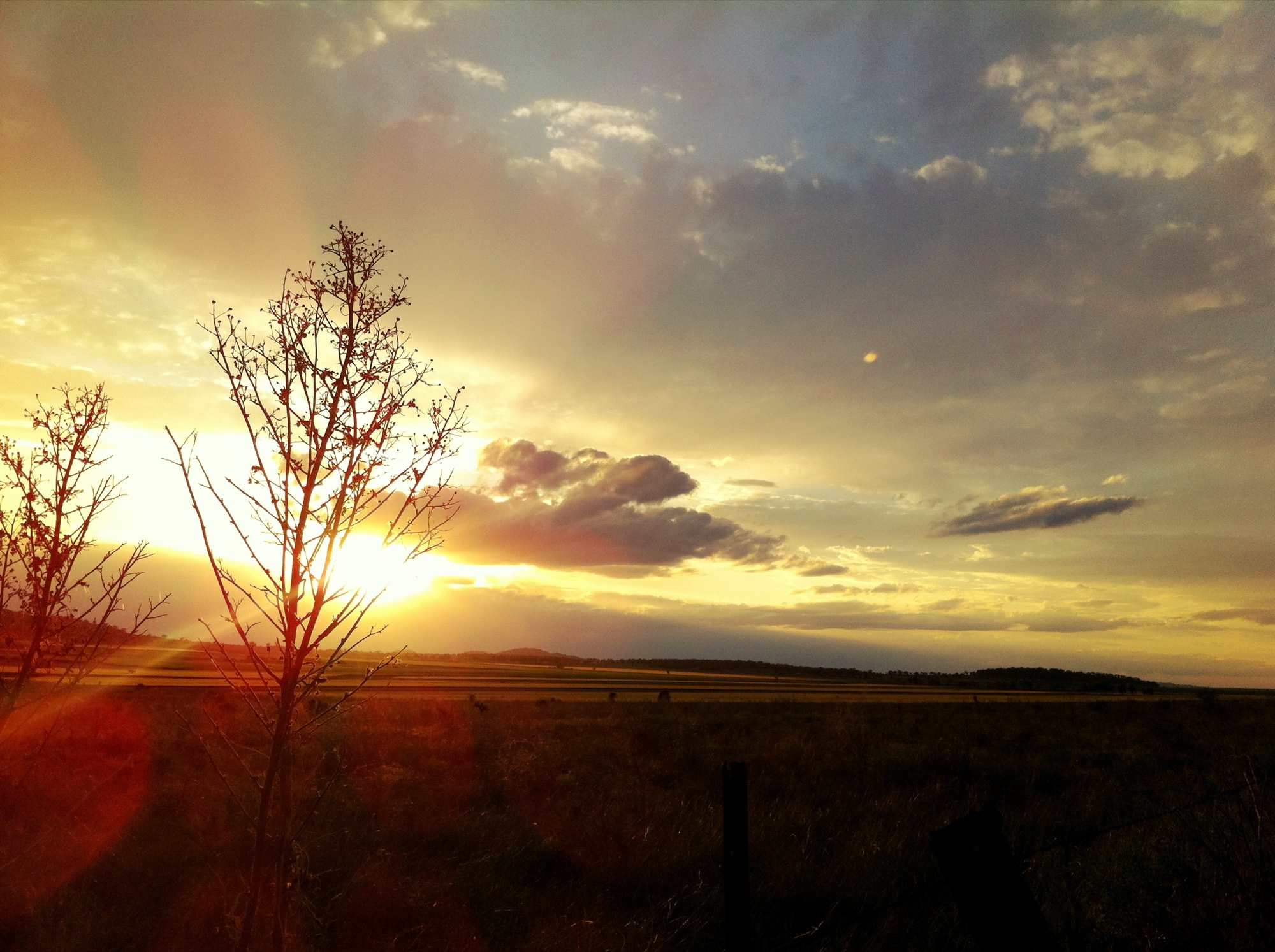 Sunset photograph 2 of 25