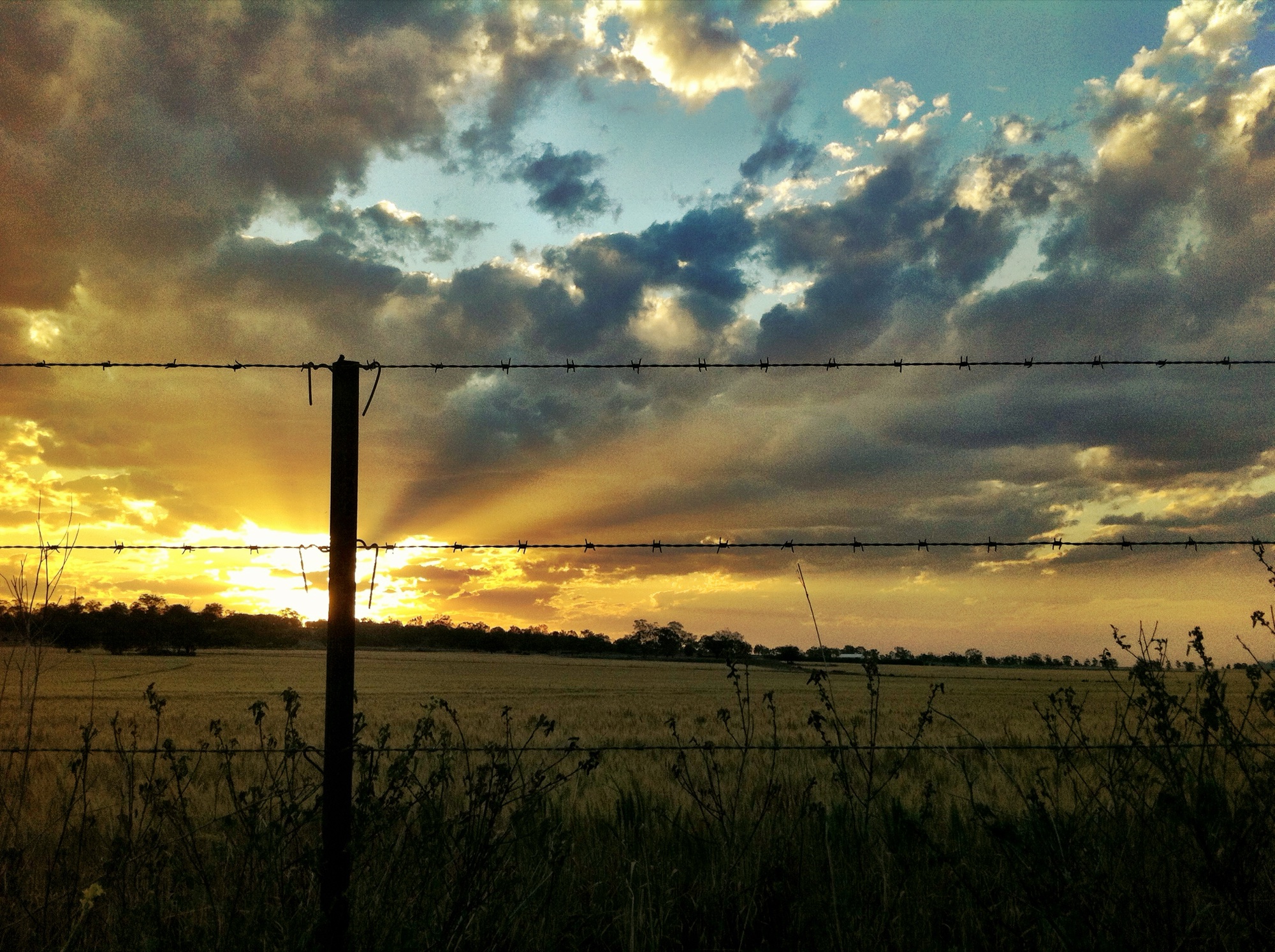 Sunset photograph 6 of 25