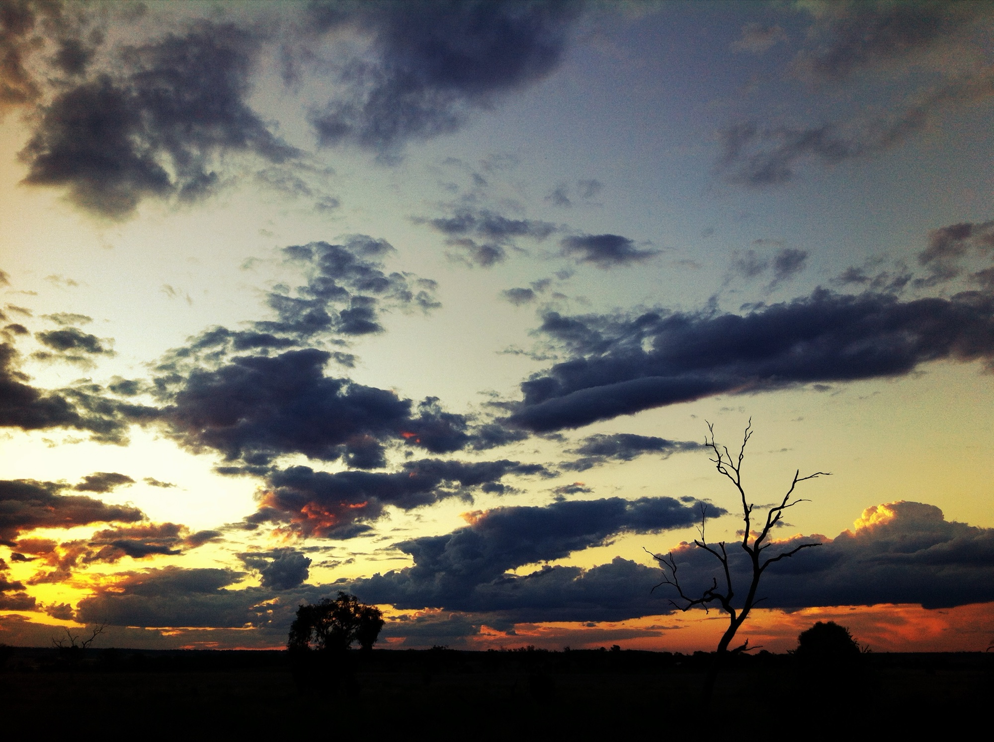 Sunset photograph 13 of 25