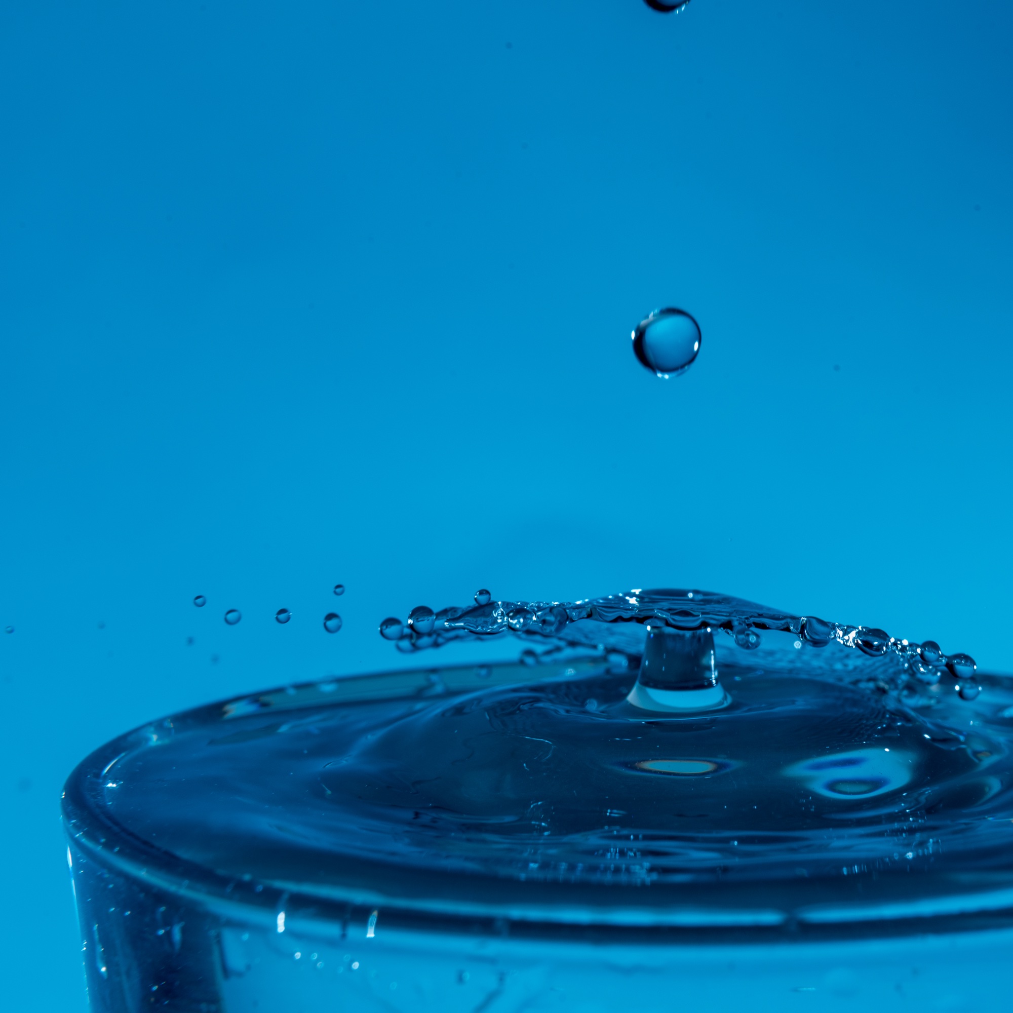 Water Droplets gallery cover