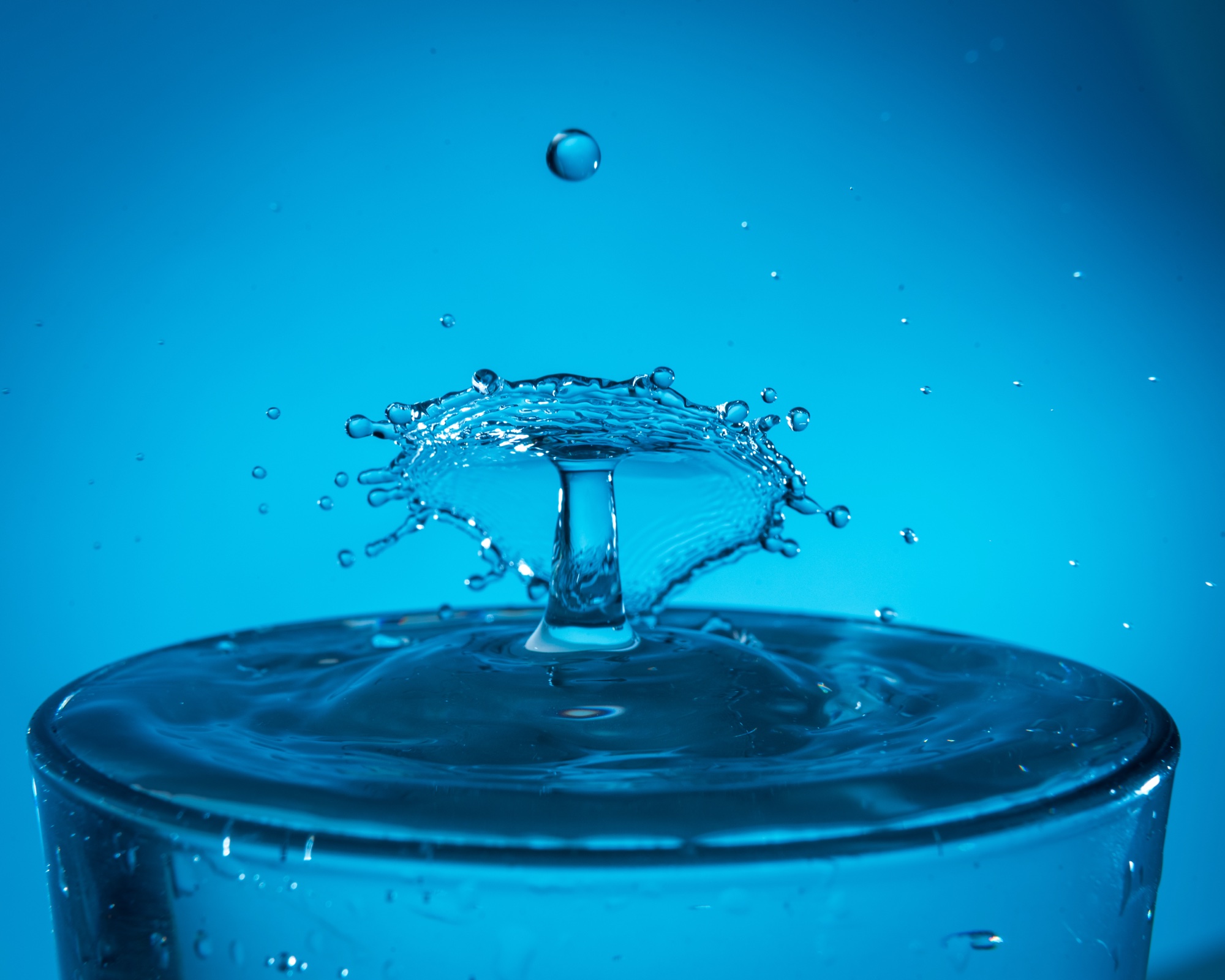 Water Droplets photograph 2 of 25