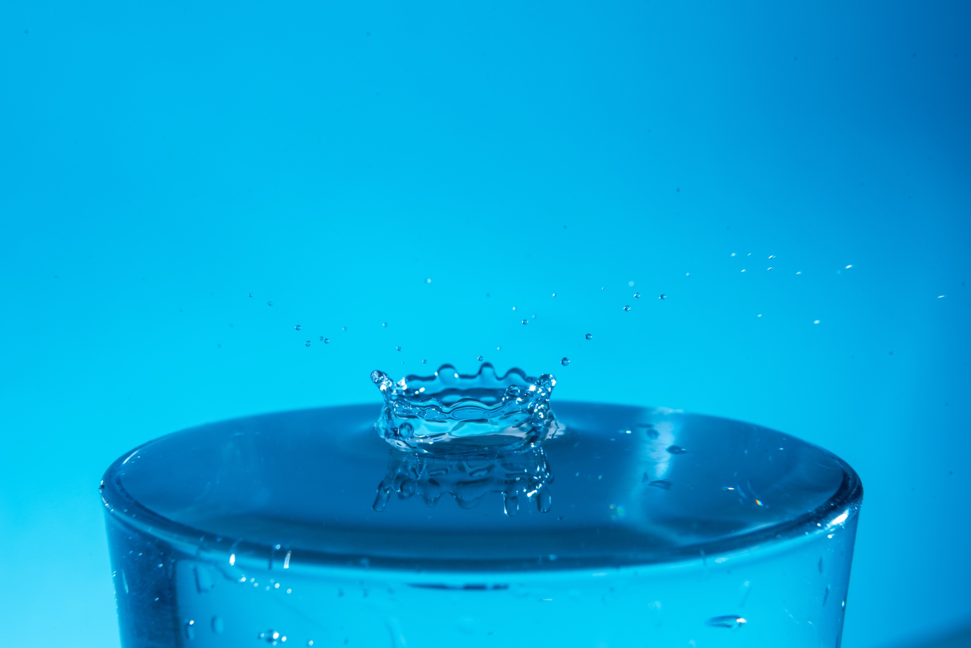 Water Droplets photograph 7 of 25
