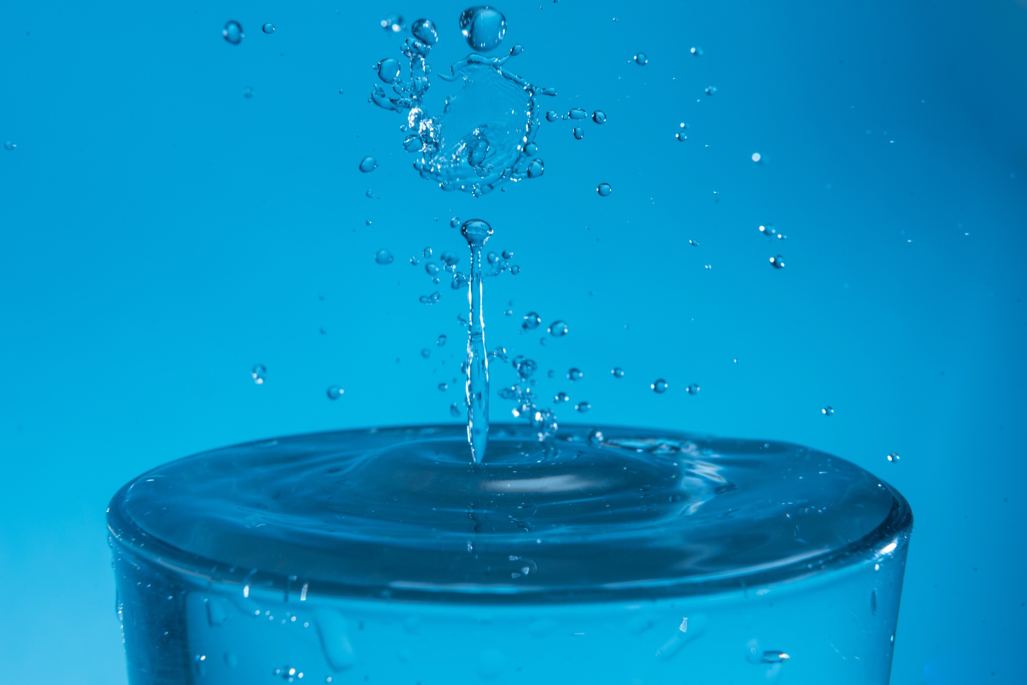 Water Droplets photograph 9 of 25