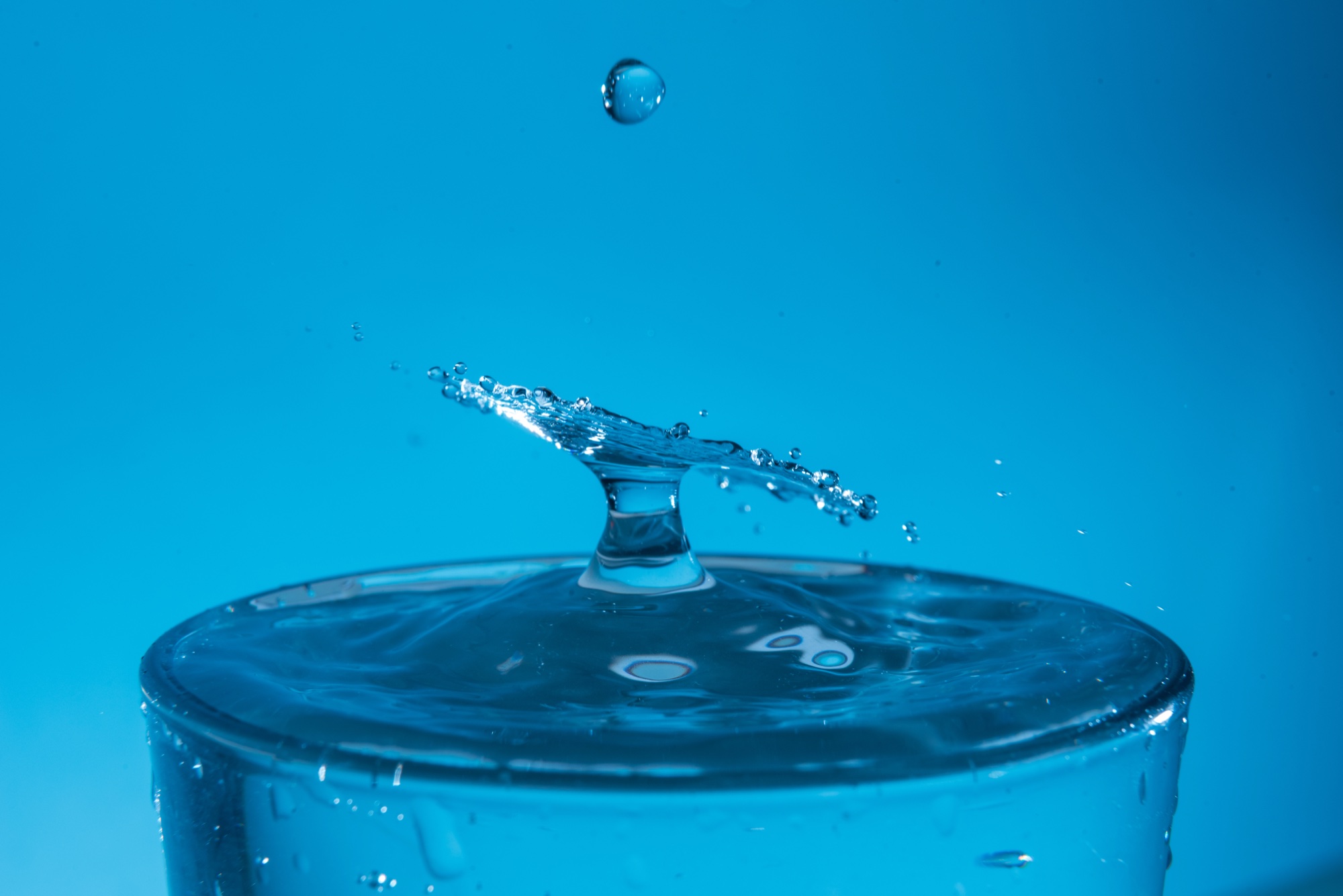 Water Droplets photograph 11 of 25