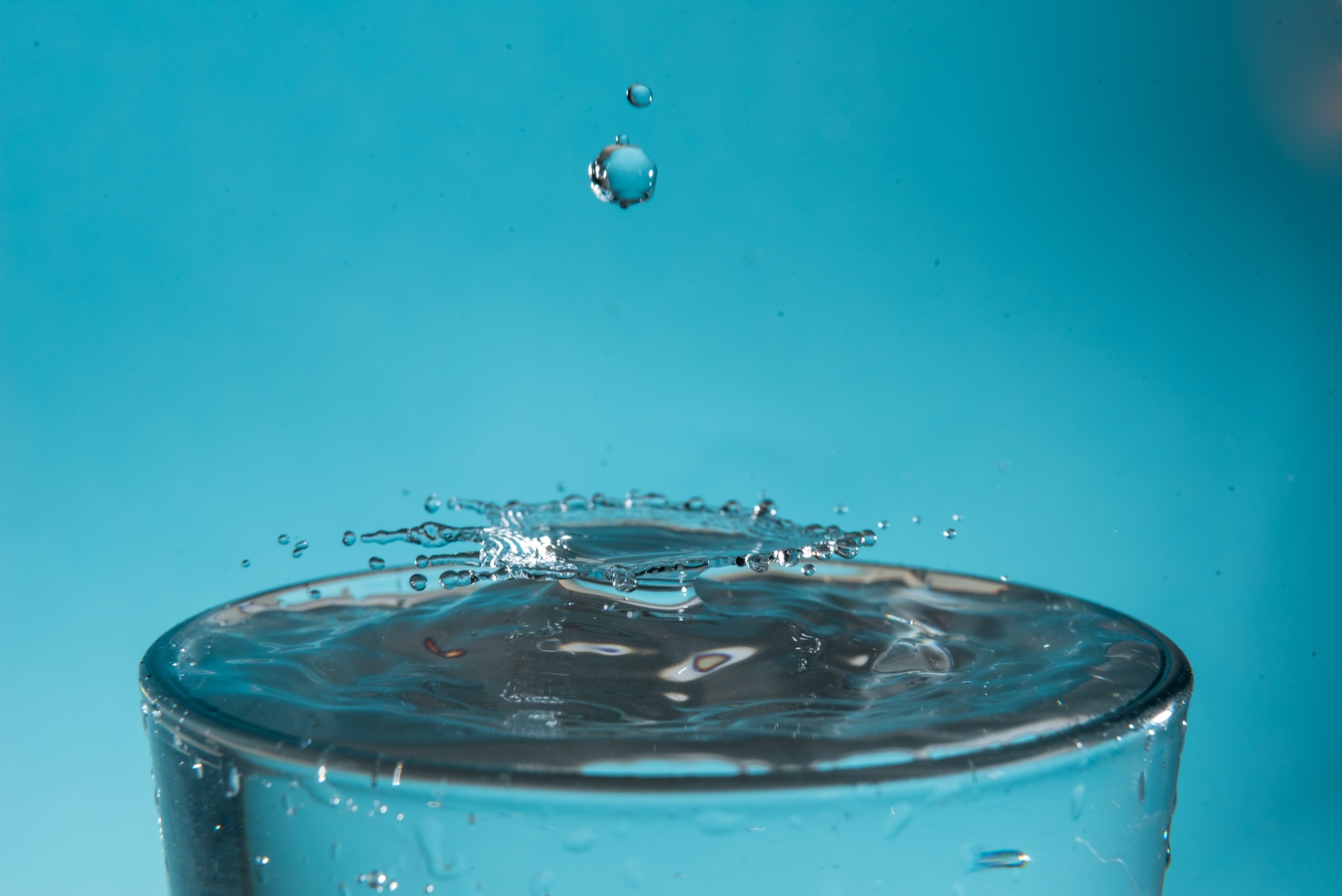 Water Droplets photograph 13 of 25