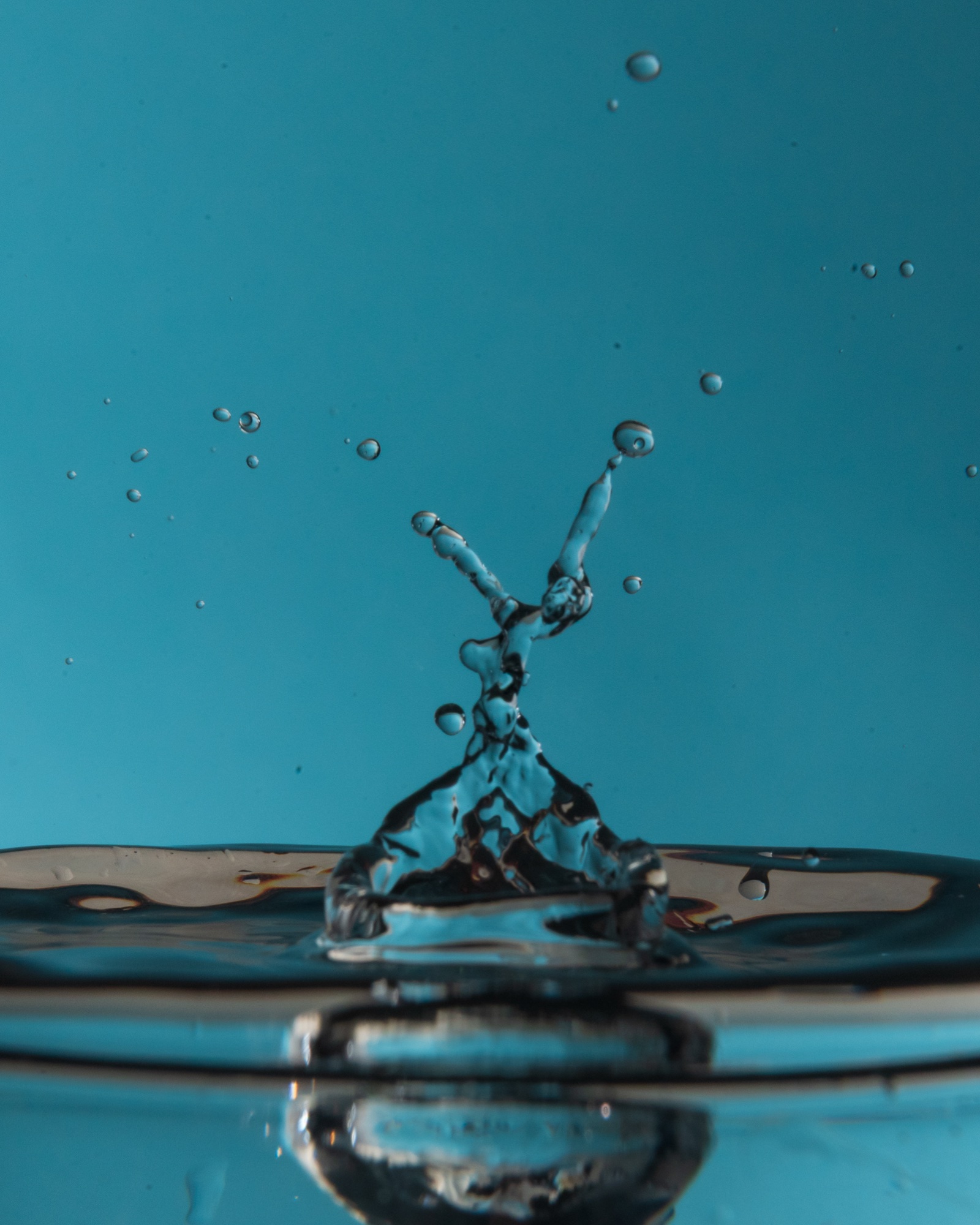 Water Droplets photograph 15 of 25