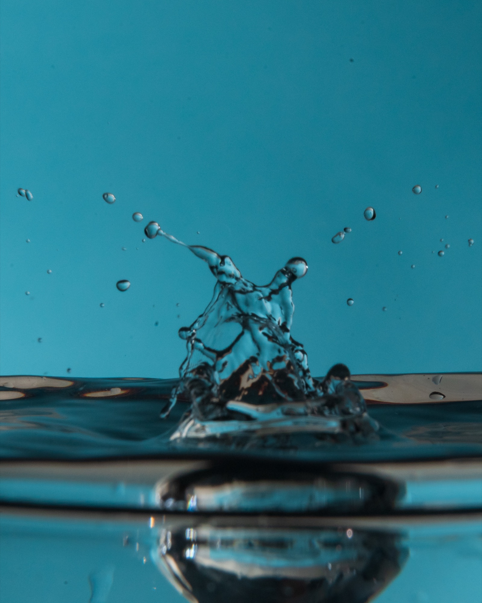 Water Droplets photograph 16 of 25
