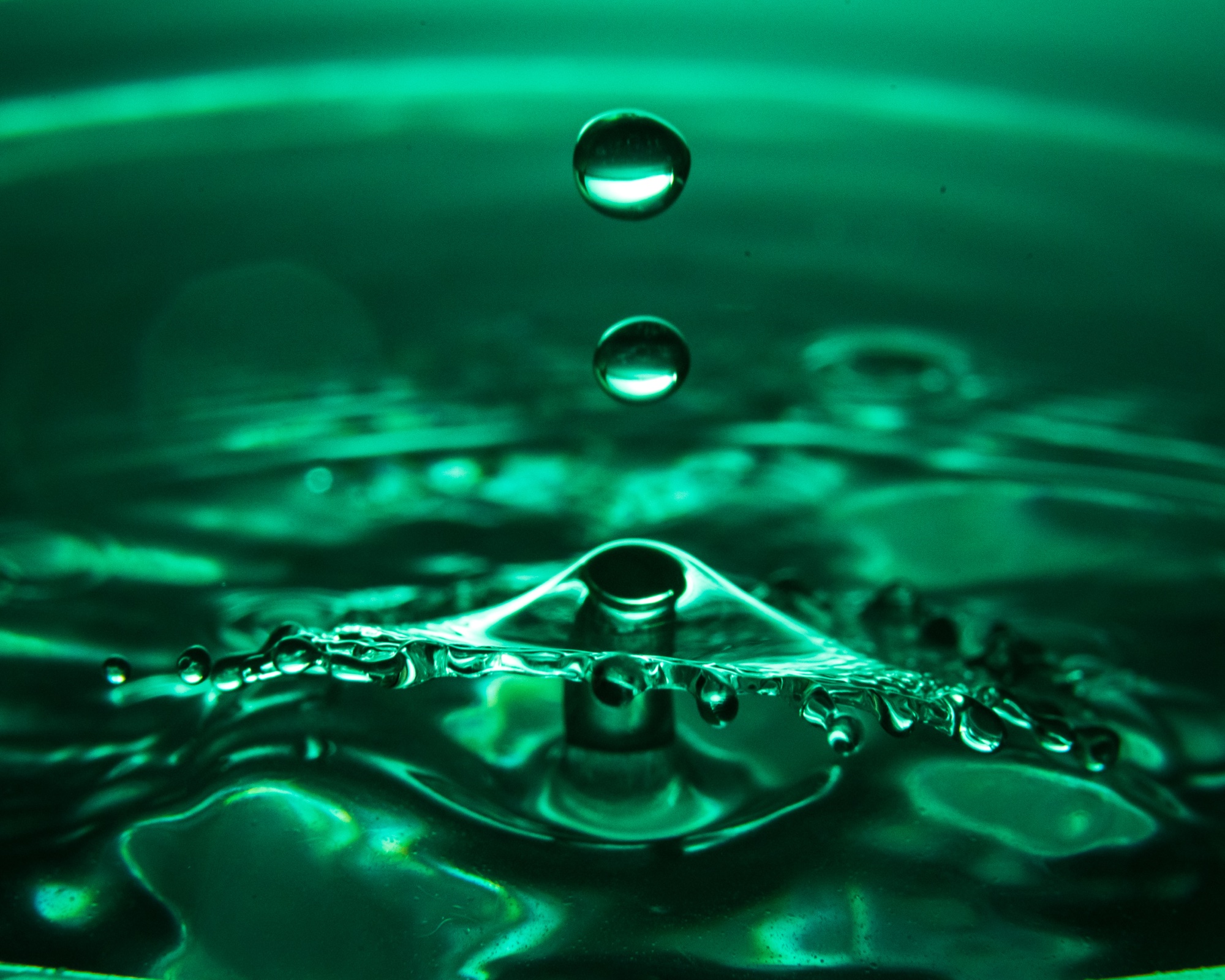 Water Droplets photograph 25 of 25